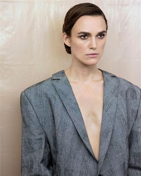 Keira Knightley - Photoshoot for The Sunday Times Style December 2018 • CelebMafia