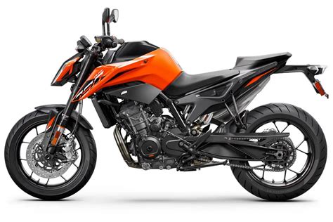 2023 KTM 790 Duke First Look [7 Fast Facts]