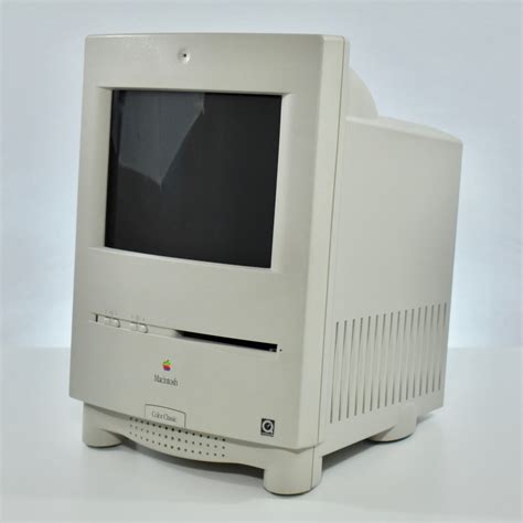 Macintosh Color Classic (1993) – mattjfuller.com