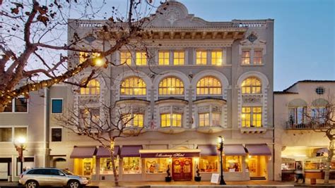 The Monterey Hotel in Monterey, CA | Expedia