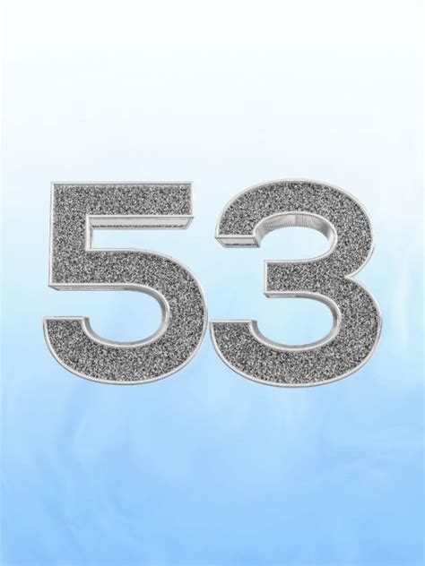 Angel 53 Number Meaning and Symbolism in Numerology | Sarah Scoop