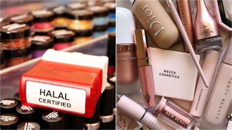 Halal Makeup Brands - Mugeek Vidalondon