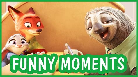Funny Moments from Disney Family Animated Movies – Monkey Viral