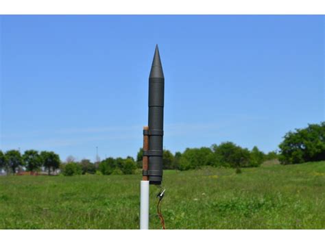 3D Printing - 3D Printed Congreve Rocket | Rocketry Forum - Model ...