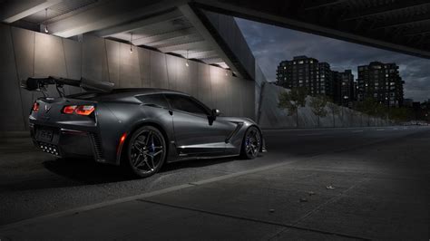 2019 Chevrolet Corvette ZR1 4K 3 Wallpaper | HD Car Wallpapers | ID #9054