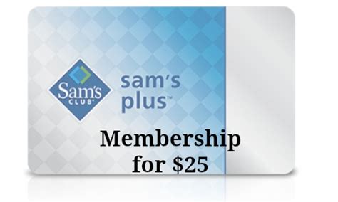 Sams Club Membership: $25 After Cash Back :: Southern Savers