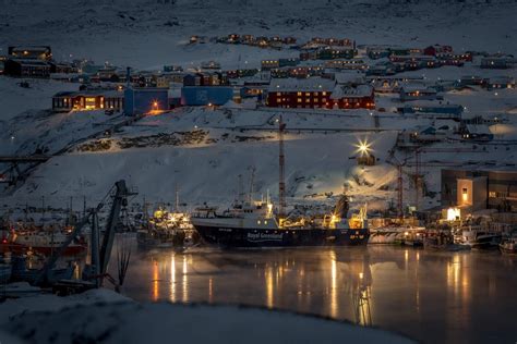 In Ilulissat die Sonne begrüßen - [Grönland besuchen!]