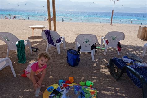 Our Summer in Israel: Eilat (Day 2)