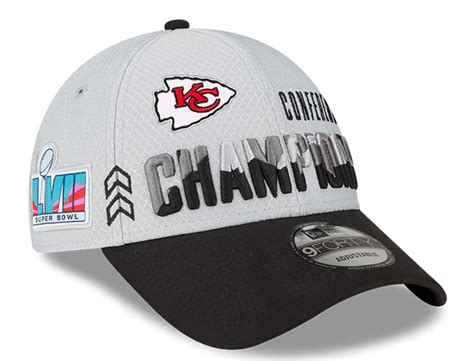 Kansas City Chiefs advance to Super Bowl LLVII; Get gear the players ...