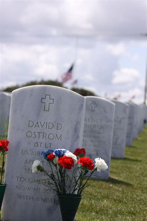 Pin by Dana Ostrom on Memorial Weekend 2015 Miramar National Cemetery | Memorial weekend ...