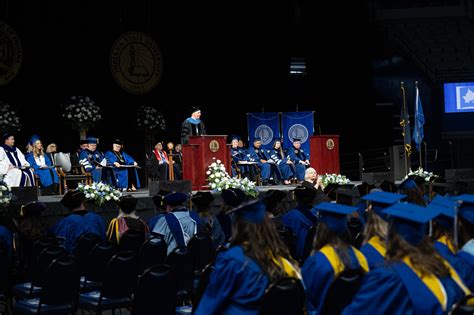 2023 Winter Graduate Commencement Ceremony - ISUphoto