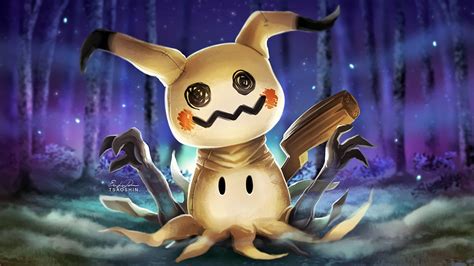 [100+] Mimikyu Wallpapers | Wallpapers.com