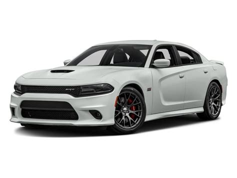 2016 Dodge Charger Sedan 4D SRT 392 V8 Price with Options - J.D. Power