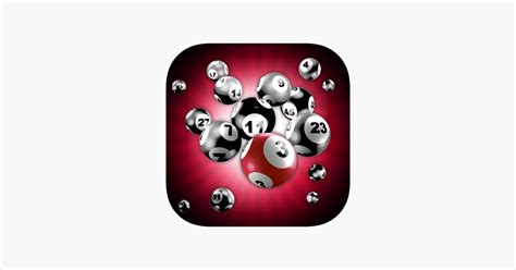 ‎Powerball Statistics Generator on the App Store