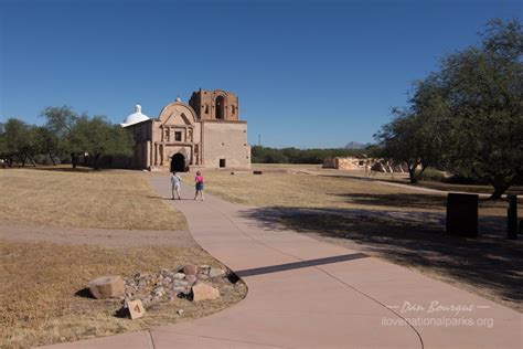 Tumacácori – I Love National Parks