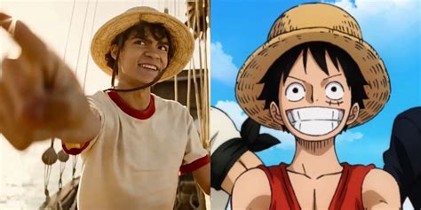 Unveiling Netflix's Live-Action Cast for One Piece: A Fierce Comparison ...