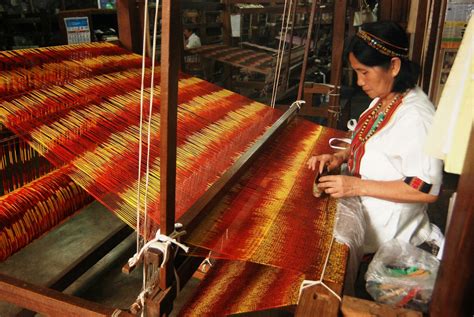 Northern Philippine Times: Weaving essence and jobs from an indigenous craft