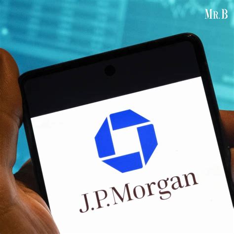 JPMorgan Chase Surpasses Performance in First Quarter | Mr. Business ...