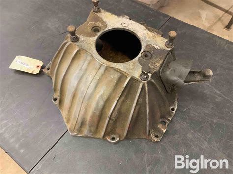 Chevrolet 10 1/2” Clutch Bell Housing BigIron Auctions