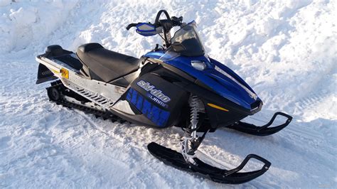 Ski-Doo Summit 600 SDI 600 cm³ 2007 - Rovaniemi - Snow Mobile - Nettimoto