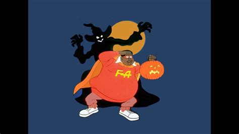 Fat Albert Halloween Special 1977 w/ Retro Commercials - YouTube