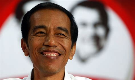 Politik Indonesia kini fokus kepada pasangan Jokowi