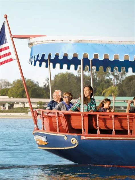 Boats of Walt Disney World - Disney Dose