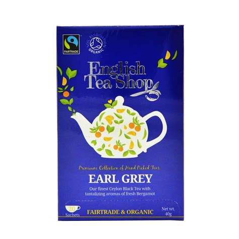 English Tea Shop Earl Grey