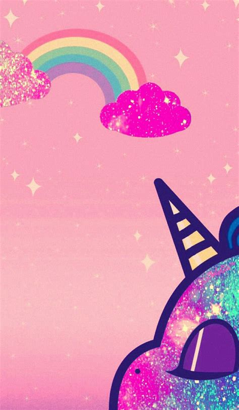 Pink Unicorn Wallpaper (54+ images) | Unicorn wallpaper, Iphone wallpaper unicorn, Pink unicorn ...