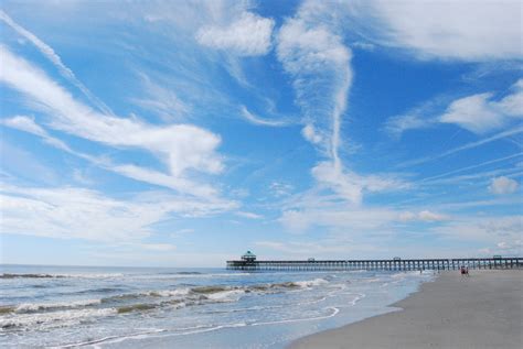 Folly Beach - Charleston Outdoor Adventures