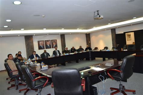 Jordan Kuwait Bank hosts the Sports Federation For Companies Meeting - JKB