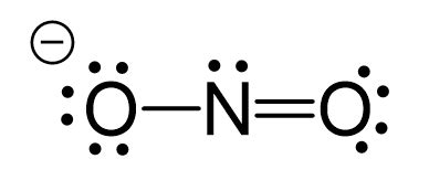 No2 Lewis Structure