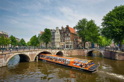 Amsterdam Canal Cruise