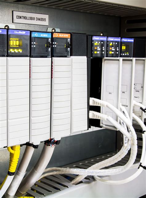 Programmable Logic Controllers – Global Controls Group Inc.