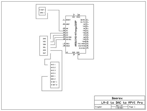 Unable to get MCP4725 DAC to work with simulated analog input. - Sensors - Arduino Forum