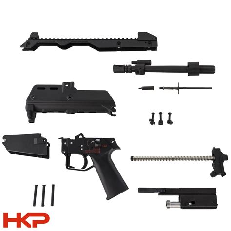 Parts Kits - HK G36 Kits - HKPARTS