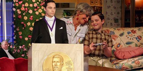 Young Sheldon Makes Sheldon’s Nobel Win In Big Bang Theory Worse