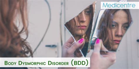 Body Dysmorphic Disorder Bdd Causes Symptoms And Treatment | Images and ...