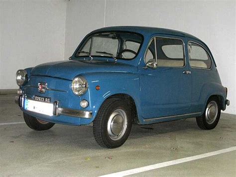 Fiat 600 - Wikiwand