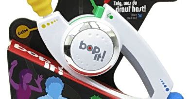 Bop It! | Board Game | BoardGameGeek