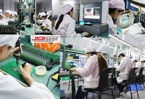 PCBgogo Offers Topnotch PCB Fabrication Services - Electronics-Lab.com