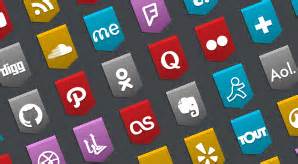 130 Free Social Media Bunting Icons | PNG Icons & Vector Ai