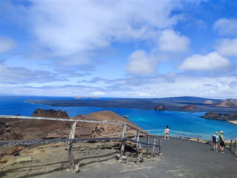 Visiting Bartolome Island Galapagos: Our Experience - My Trip To Ecuador