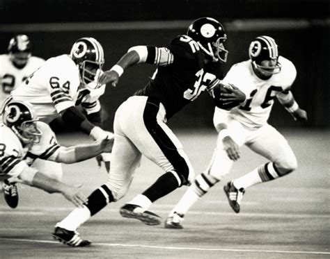 PHOTOS: Pittsburgh Steelers vs. Washington Football Team history