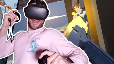 5 Amazing Oculus Quest VR Games - FREE DOWNLOADS! - YouTube