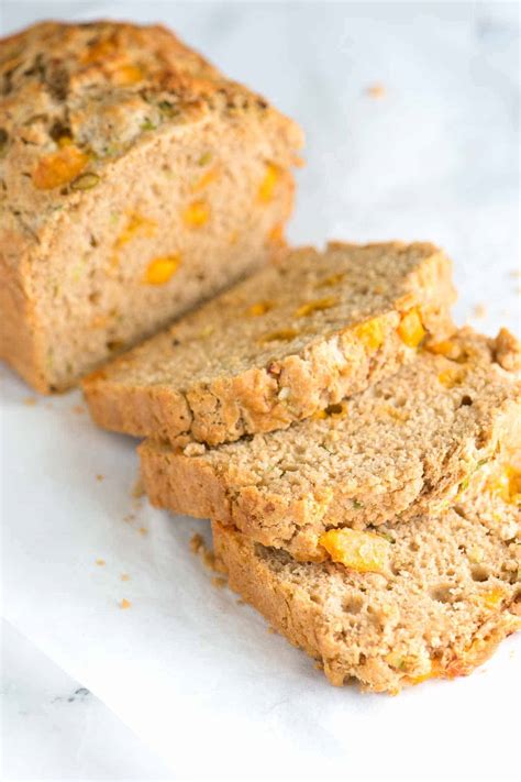 Cheesy Stout Beer Bread Recipe