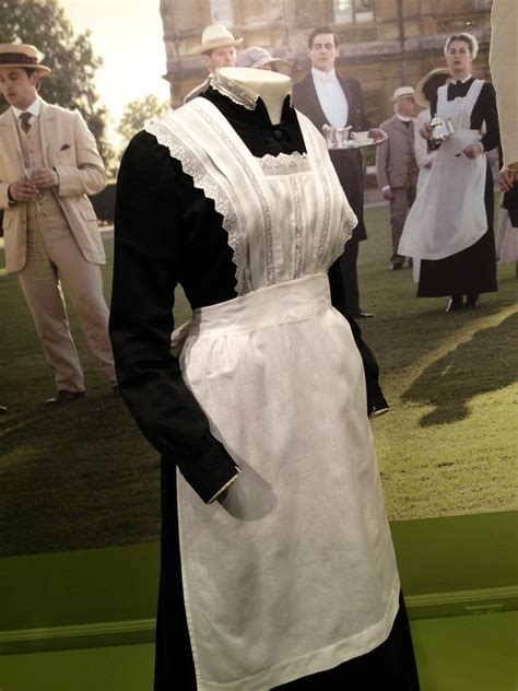 Downton Abbey Costume Exhibit - Sew Wrong