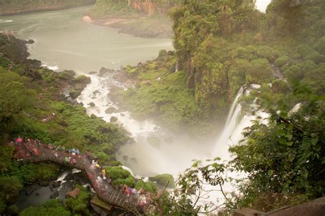 Iguazu Falls (Argentinian side) on Behance