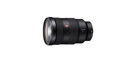 FE 24-70 mm F2.8 GM | SEL2470GM | Sony US