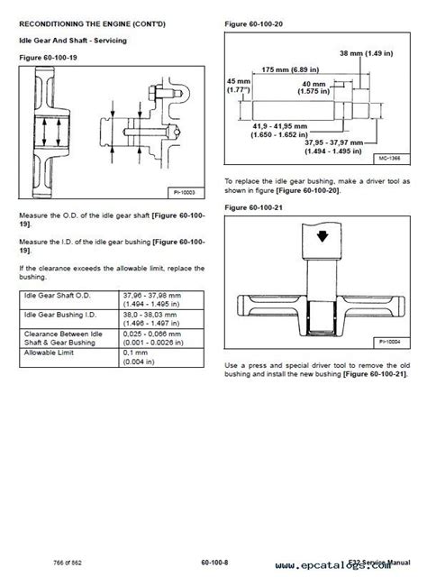 Bobcat E32 Parts Diagram Pdf